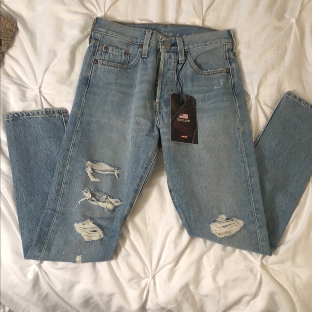 Levi’s 501 Jeans NWT